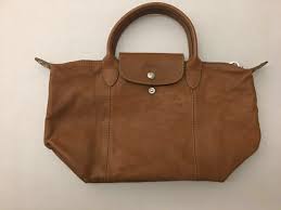 Longchamp le pliage neo small black. Longchamp Le Pliage Cuir Bag In Camel Color Women S Fashion Bags Wallets Sling Bags On Carousell