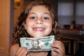 survey says the Tooth Fairy is now paying an average of $6.23 What does the  TF leave your kid? What did your kid say about it? Barry Mckay #ToothFairy  #973theeagle