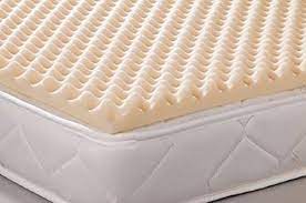 This shape, which looks like an egg carton, gives these toppers some unique properties when it comes to supportiveness, comfort, and breathability. Amazon Com Geneva Healthcare Egg Crate Convoluted Foam Mattress Pad 3 Standard King Size Topper 3 X 76 X 80 Home Kitchen