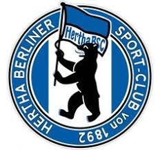 Hertha berlin uk our history hertha berlin uk. 130 Soccer Crests Ideas Soccer Soccer Logo Football Logo