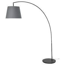 Skaftet Pied Lampadaire Arceau Noir Noir Ikea Floor Lamp Lamp Lamp Shade Frame