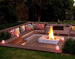 Difficile De Trouver Un Endroit Plus Cocooning A L Exterieur Credit Photo Pinterest Feuerstelle Garten Feuerstelle Grill Feuerstellen Fur Die Terrasse