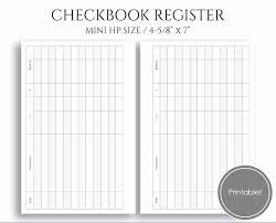 Printable Check Register Full Page Luxury Free Printable Check Register Sheets Checkbook 02 Sample Wor Printable Check Register Printable Checks Check Register