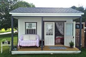 Similar to a man cave. 16 Epic She Sheds And He Sheds