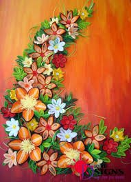 Paper Quilling Wall Hangings Quilling Designs Quilling Techniques Paper Quilling Designs