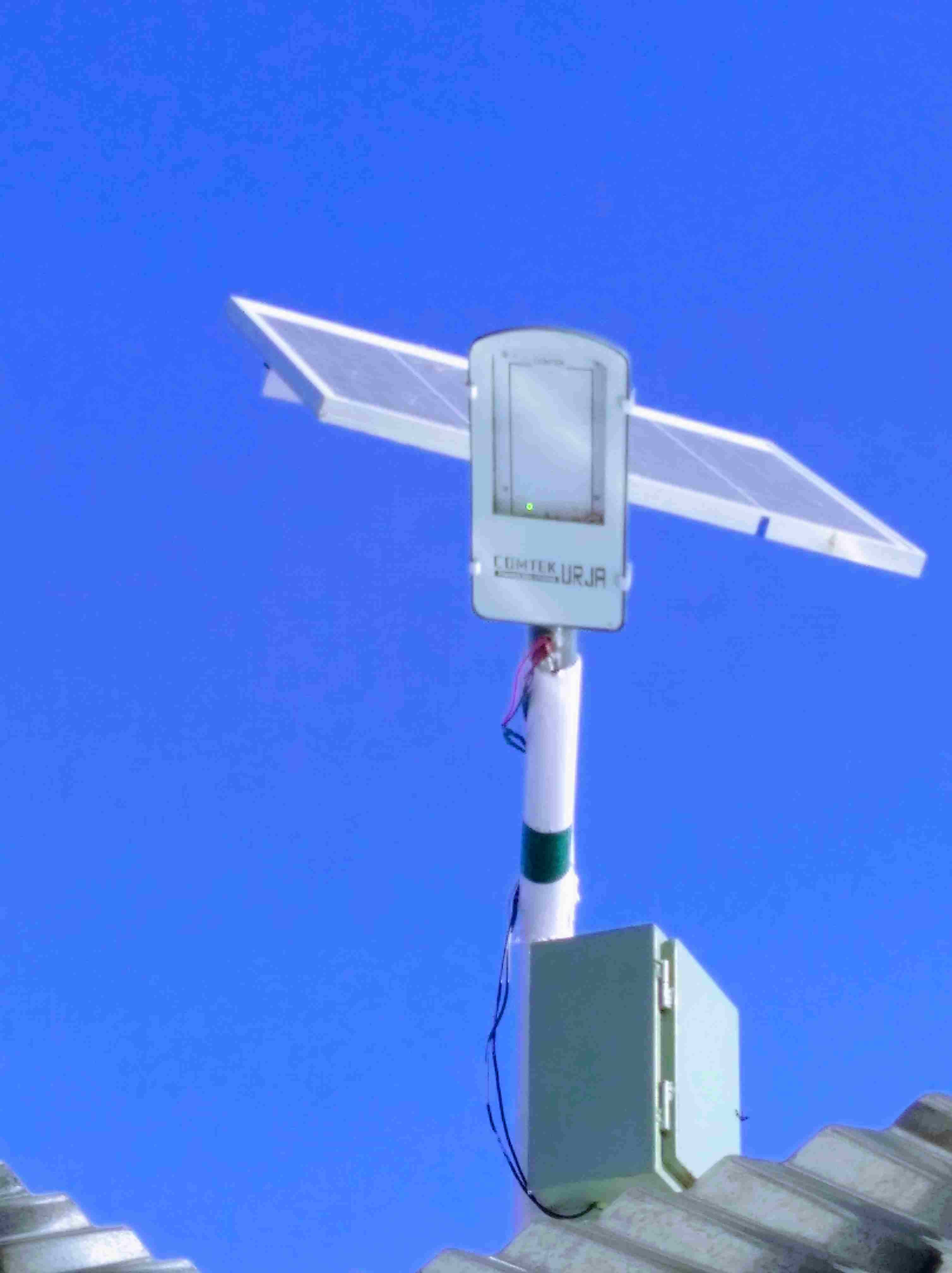 Solar Street Light System product image
