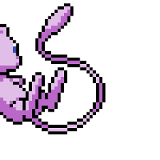 Editing 8 Bit Mew Free Online Pixel Art Drawing Tool Pixilart I hope you all like it!