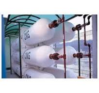 CNG Cascades - Durable Storage Solutions for Natural Gas