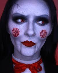 DAY 30: BILLY THE PUPPET I want to play a game 👹 What's your favourite saw  movie? ONLY ONE DAY LEFT WOOOOOO!!!! This challenge always take more out of  me than I