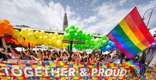 Der ehemalige bundespräsident heinz fischer hat schon zu jenen teilnehmern, die sich seit dem vormittag am ring zwischen rathausplatz. Vienna Pride 2020 Wegen Coronavirus Abgesagt Coronavirus Wien Vienna At