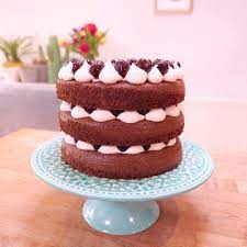 Black Forest Cake Cupcake Jemma