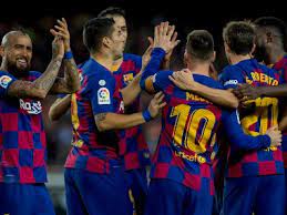 Spanish la liga top scorers. Laliga Giants Barcelona Real Madrid Best Paid Sports Teams In The World Serie A S Juventus Third Reveals Survey Sports News Firstpost
