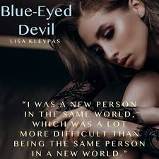 «close your eyes and pray», and when we opened our eyes, they had the earth and we had the bible.' ― eduardo galeano. Blue Eyed Devil Travises 2 By Lisa Kleypas