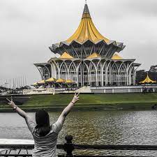 waterfront kuching sarawak my sarawak kuching waterfront