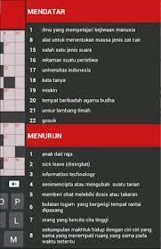 Check spelling or type a new query. Teka Teki Silang Tts Latest Version For Android Download Apk