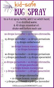 Maybe you would like to learn more about one of these? Diy Bug Spray That Works Kid Safe Options Essential Oils For Kids Essential Oil Recipes Essential Oil Blends