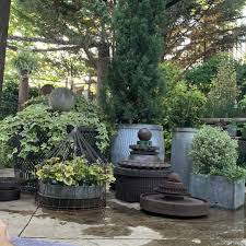 Looking after it is a given, but you need to do more to prettify your garden. Repurposed Garden Decor Finegardening
