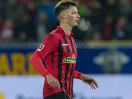 Profile of sc freiburg football club with latest results, fixtures and 2021 stats and top scorers. Inter Milan Lirik Robin Koch Dari Sc Freiburg Liga Olahraga