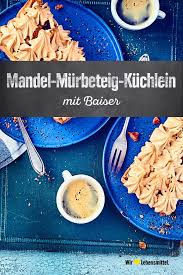 Mandel Murbeteig Kuchlein Rezept Edeka Rezept Rezepte Murbeteig Kaffee Und Kuchen