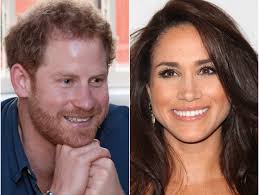 Prince Harry and the Meghan Markle connection
