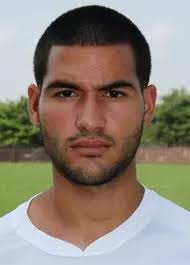 2013 Men's Soccer Roster