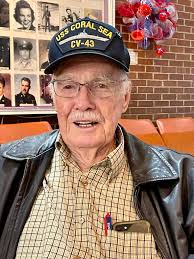 Bob, 1932-2024, 92 Years of a Life Well Lived! When the roll is called up  yonder, he'll be there.