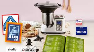 Maybe you would like to learn more about one of these? Kuchenmaschine Mit Kochfunktion Bei Aldi Computer Bild