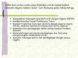 Konflik antarabangsa ini menimbulkan pelbagai cabaran yang Bab 9 Malaysia Dalam Kerjasama Antarabangsa Perang Dunia