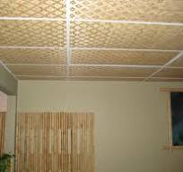 Wall Covering & Ceiling Covers(Bamboo)-Woven Bamboo Panels ...