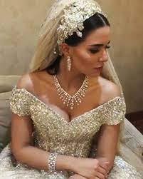 This Lebanese Bride S Custom Wedding Dress Was So Magical It Got Its Own Hashtag Wedding Dresses Bridal Dresses Beautiful Wedding Dresses