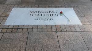 Lady Margaret Thatcher British Prime Minister Great Britain S First Female Prime Minister She Served Th Famous Graves Margaret Thatcher Peace In The Valley