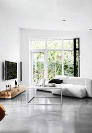 Living room epoxy floor ideas. Top 50 Best Concrete Floor Ideas Smooth Flooring Interior Designs