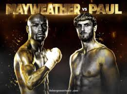 The undercard consisted of a number of youtubers, including a bout between the headliners respective younger brothers, deji olatunji and jake paul. Logan Pol Vs Flojd Mejvezer Mladshij Data Boya Kak Smotret Poedinok S Dzhejkom Polom