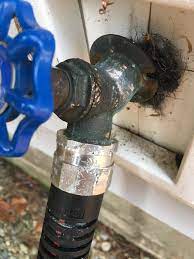 By taking advantage of either pliers or wrenches, you should be able to easily remove your garden hose connector, as long as it's not a specialty design such as a hoselink connector. Hose Seems Stuck To The Outdoor Faucet How Can I Get It Off Fixit
