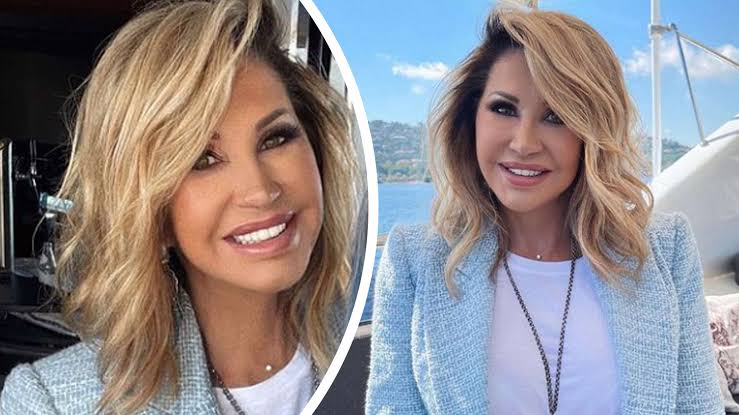 Von "Wow" bis "viel jünger": Fans begeistert von Carmen Geiss' neuem Look