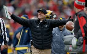 They've really jelled, harbaugh said. A Complete Assortment Of Jim Harbaugh Quotes Maize N Brew