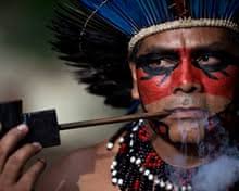 Photographer criticised by indigenous people and Survival International