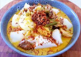 Lihat juga resep lontong sayur bola sapi enak lainnya. Recipe Of Ultimate Lontong Sayur Best Recipes
