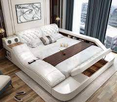 We did not find results for: Leather Bed With Storage Safe Speaker Led Light For Bedroom Furniture My Aashis
