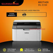 File is 100% safe, added from safe source and passed mcafee antivirus scan! Brother Hl 1110 Monochrome Laser Printer Tn1000 Lbp6030 M12a Shopee Malaysia