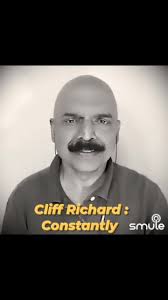 Tribute to Cliff Richard's song Constantly