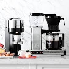 Can holding a data call. Moccamaster By Technivorm Kbgv Select Coffee Maker Williams Sonoma