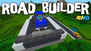 Animations can later be exported to minecraft: Road Builder And Assorted Heavy Machinery Minecraft Pe Mods Addons