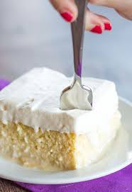 Tres Leches Cake Recipe Brown Eyed Baker Recipe Cake Recipes Tres Leches Cake Recipe Desserts