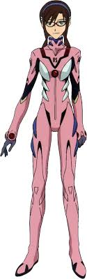 Mari Makinami Illustrious Evangelion Fandom 新世紀エヴァンゲリオン, shin seiki evangerion) is a japanese mecha anime series created by studio gainax and directed by hideaki anno. mari makinami illustrious evangelion