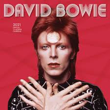 Welcome to the david bowie official store! David Bowie 2021 16 Monatskalender Original Browntrout Kalender Mehrsprachig Kalender Wall Kalender Amazon De Browntrout Publisher Bucher