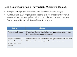 Institusi akademik termasuk di malaysia telah bermula. Bab 6 Konsep Pendidikan Islam Pengenalan Kemajuan Sesebuah