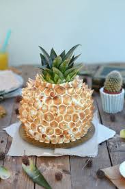 L Ananas Gateau Ananas Gateaux Et Desserts Recette Ananas Frais
