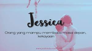 Ini perkongsian maksud nama dalam islam bagi anak lelaki yang bermula dari huruf a sampailah ke z. Arti Nama Jessica Posbunda
