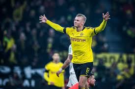 Dortmund have won 65%, drawn 5% and lost 30% of their last 20 away games. Leverkusen Vs Dortmud Rekor Die Borussen Dan Erling Haaland Terhenti Halaman All Kompas Com